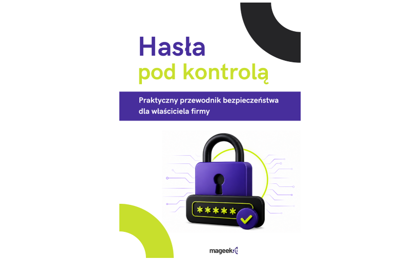 Hasła pod kontrolą